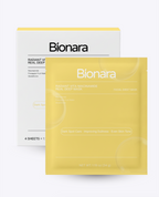 Radiant Vita Niacinamide Real Deep Mask (4 Masks/Box)