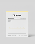 Radiant Vita Niacinamide Real Deep Mask (4 Masks/Box)