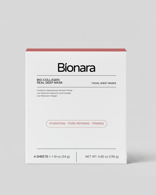 Bio-collagen Real Deep Mask (4 Masks/Box)