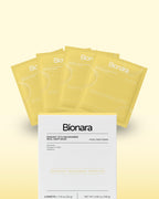 Radiant Vita Niacinamide Real Deep Mask (4 Masks/Box)